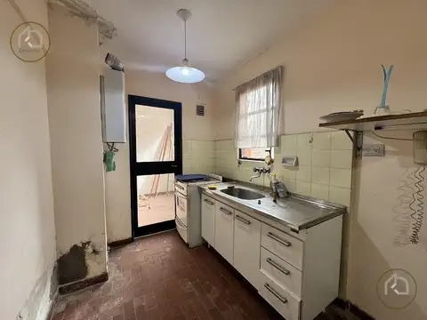 Departamento 5 ambientes con 1 baño