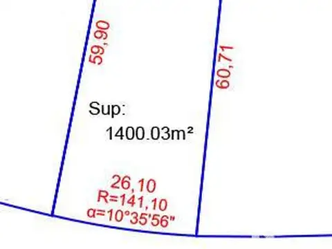Miralagos Ruta 2 km 65