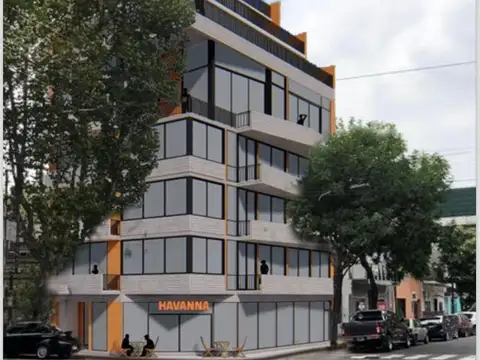 Terreno en Venta en Villa Crespo, CABA