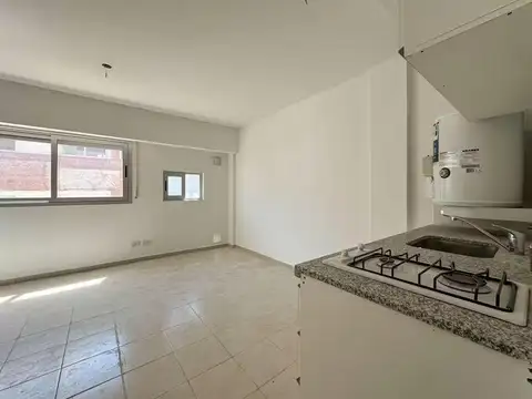 VENTA - Departamento Monoambiente a Estrenar en Barrio Martin, Rosario
