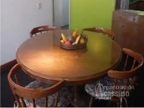 Departamento en Venta con 1 cocheras