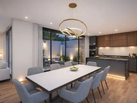 Venta Casa de Pasillo barrio Lourdes