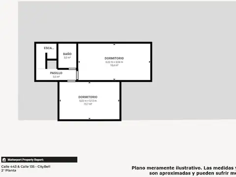 Casa a la venta City Bell 3 Dormitorios