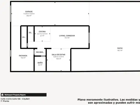 Casa en Venta 12 años