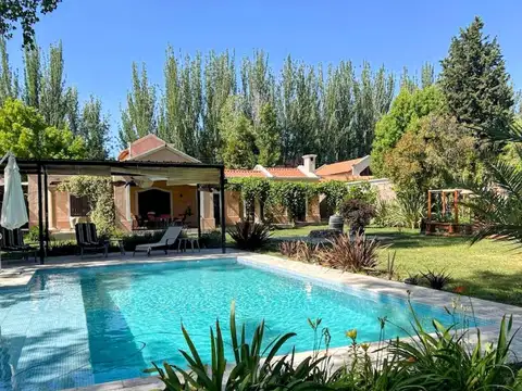 Casa en Venta en Luján de Cuyo, Mendoza