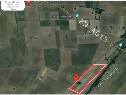 Venta Campo Agrícola