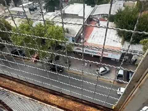 VENTA DEPARTAMENTO 3 AMBIENTES CON BALCON Y COCHERA SAN MIGUEL APTO PROFESIONAL
