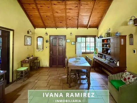 Casa 4 ambientes con 3 baños