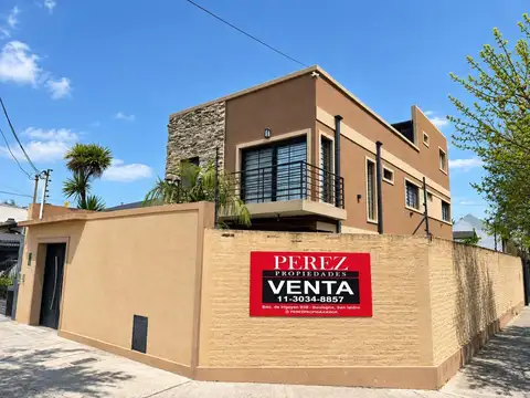 Casa en venta impecable muy buena ubicacion boulogne