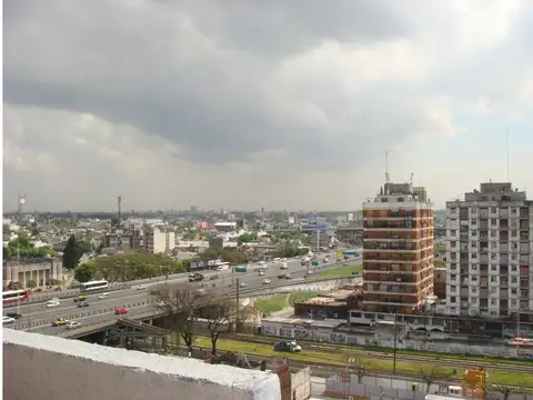 DEPTO VENTA 3 AMB EN LINIERS APTO CREDITO VISTA PANORAMICA