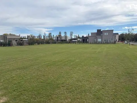 Terreno en Venta 35,14  mts Fondo