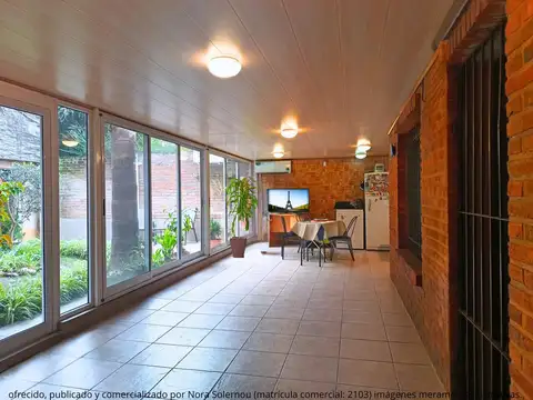 Casa en Venta de 3 dormitorios