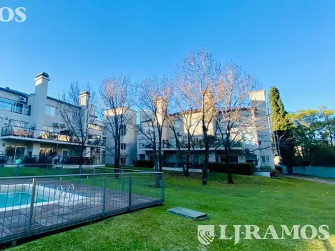 Departamento en Alquiler con 1 cocheras