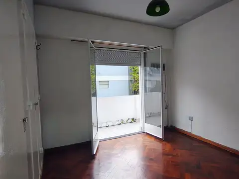 2 Amb Al Frente Muy Luminoso con Balcón | A/a Frío - Calor | Excelente Ubicación en Palermo