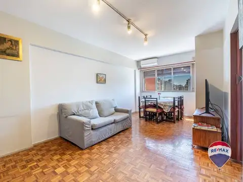 Departamento 4 ambientes con 1 baño