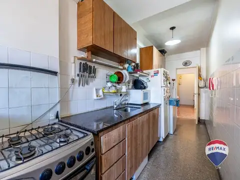VENTA DEPARTAMENTO 4 AMBIENTES-CABALLITO