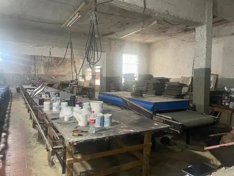 Depósito en Alquiler en La Plata [Cod: 747]