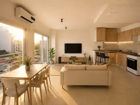 Departamento en Venta en Floresta, USD 82.000