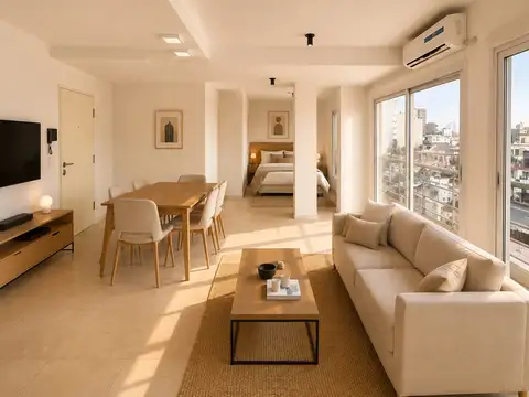 Departamento en Venta de Monoambiente