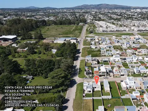 Casa en Venta en Tandil, USD 63.000