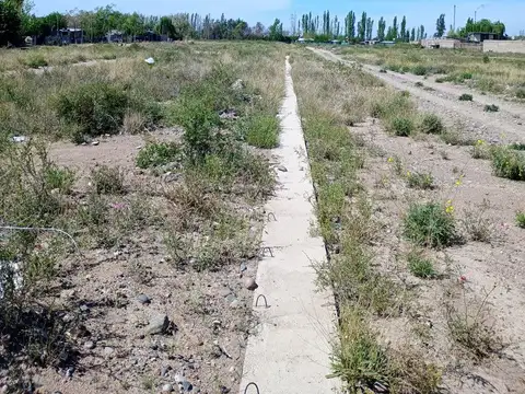 VENTA LOTE EN LAS COMPUERTAS LUJAN DE CUYO  