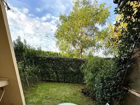 Departamento en Alquiler con 1 cochera