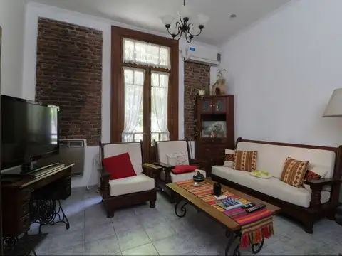 PH 3 Ambientes Venta Balvanera Con Terraza
