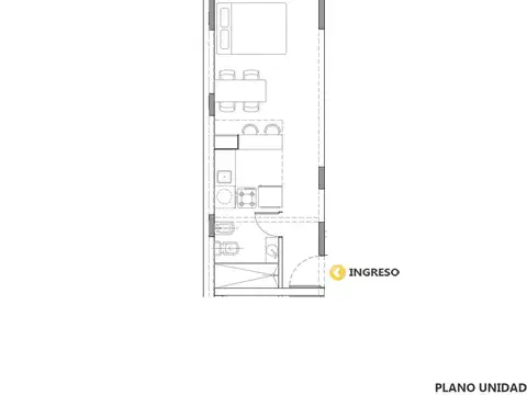 Departamento - Echesortu