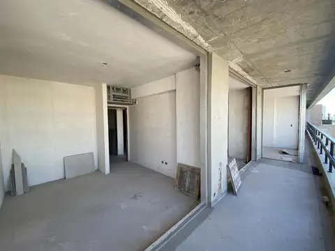 Departamento 4 ambientes con 2 baños