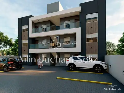 Departamento en Venta de 3 ambientes