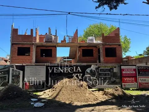 Departamento en San Bernardo Del Tuyu- Venecia XV