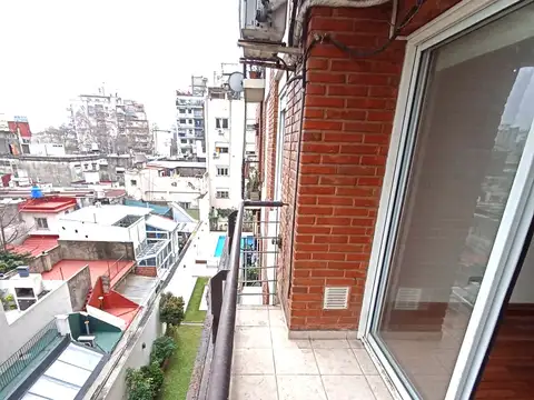Departamento en Alquiler de 2 ambientes