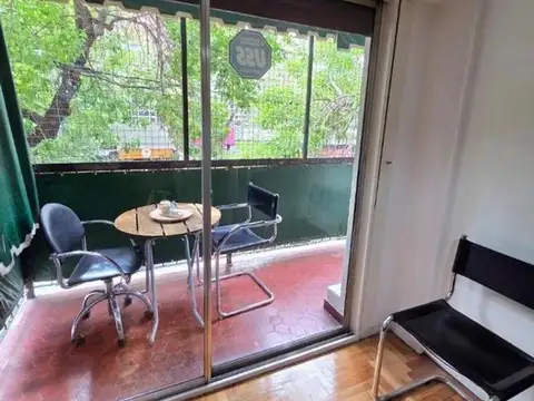 Departamento en Alquiler Temporal de 3 ambientes