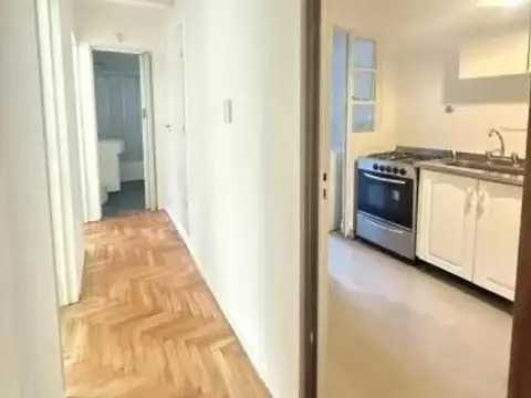 Depto 3 amb Balcon Amoblado Subte D Echeverria 2400 Belgrano