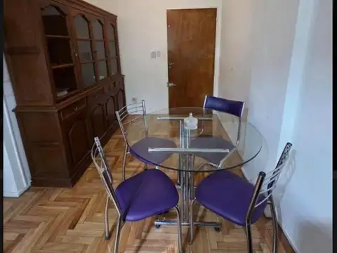Departamento en Alquiler Temporal de 2 dormitorios