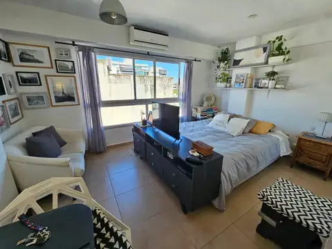 Departamento monoambiente a la venta en Castelar