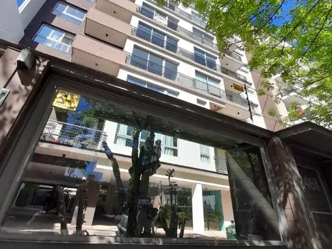 Departamento en Venta con 1 cochera