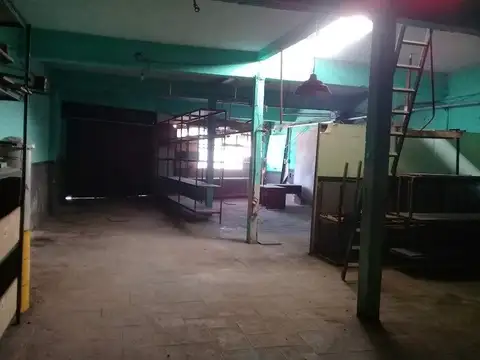 Galpon de 1830 m² en Venta en San Justo