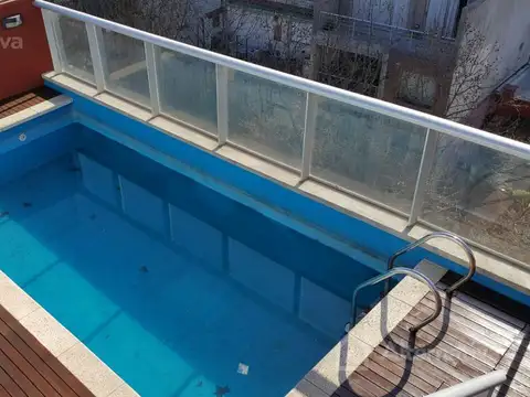 Departamento en Alquiler Temporal de Monoambiente