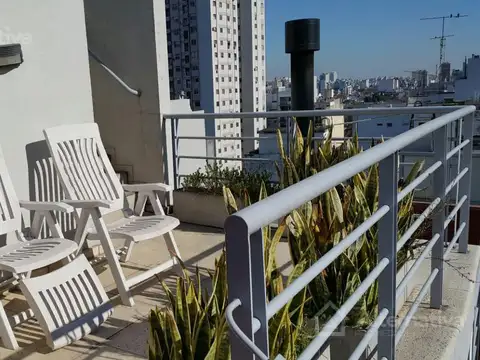 Departamento en Alquiler Temporal en Palermo, USD 800