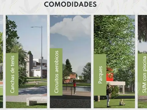 Nuevos Aires. Barrio La Mansa - Manzana 2. Lote N° 19