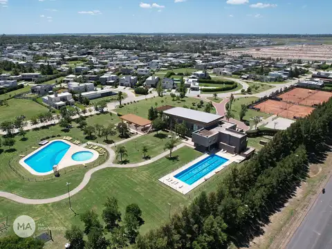 Venta Terreno  en Barrio San Sebastian - Funes