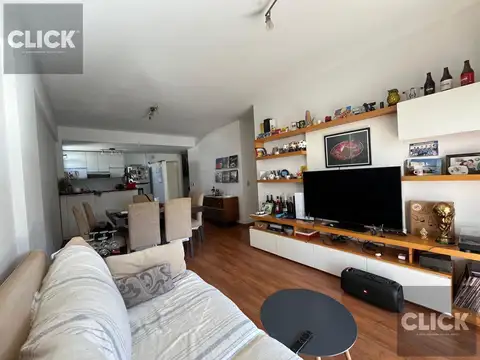 Departamento en Alquiler con 1 cocheras