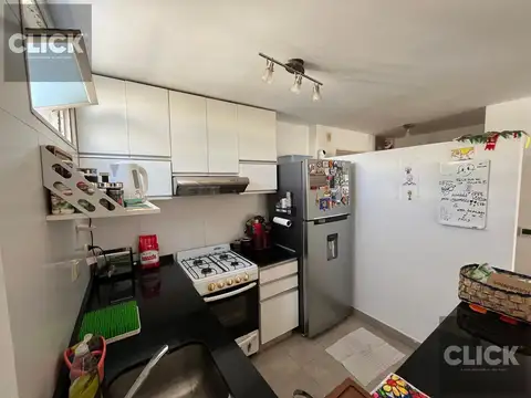 Departamento en Alquiler con 1 cocheras
