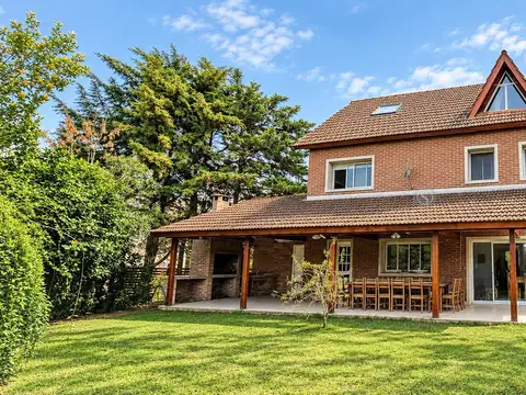 Casa  en Venta en Saint Matthew´s, Pilar, G.B.A. Zona Norte