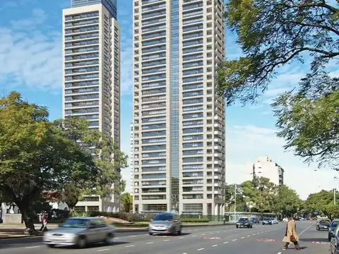 Departamento en Venta en Palermo Chico, USD 3.500.000