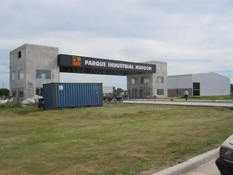 Parque Industrial Hudson - Av. Bemberg y 147