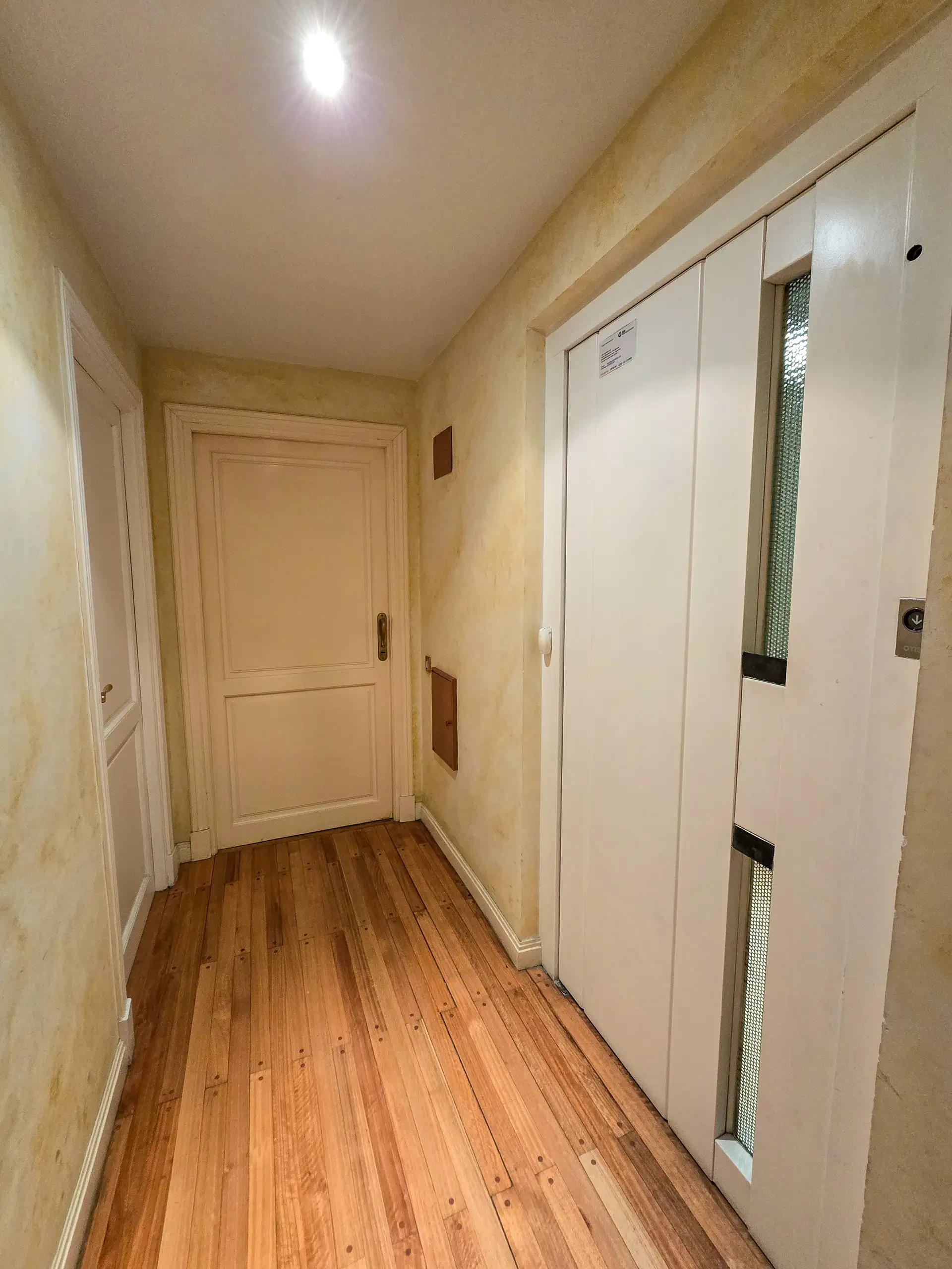 Exclusivo Piso 5 amb c/ 2 cocheras-Plaza Mitre