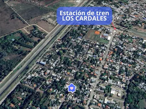 Terreno en Venta en Los Cardales, USD 40.000