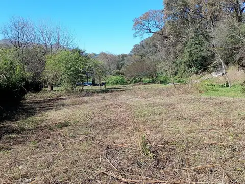 Terreno en Venta en Vaqueros, USD 100.000